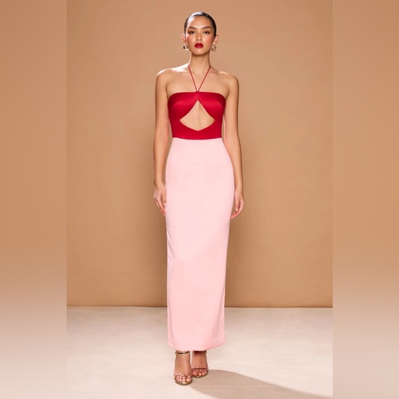 Sonya Cut Out Dress